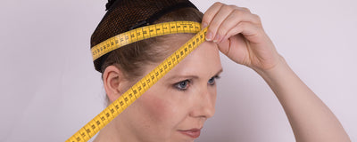 How To Measure Wig Size
