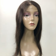 Lace Front Wigs Human Hair 4x4 Closure Ready to Wear Wigs Natural Black
