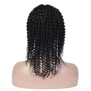 4*4 curly lace front wig for african americans -loks - Lokshair