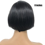 4x4 HD Lace Closure Glueless Wigs Human Hair