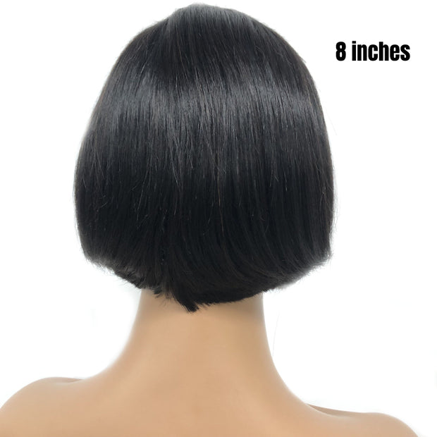 4x4 HD Lace Closure Glueless Wigs Human Hair
