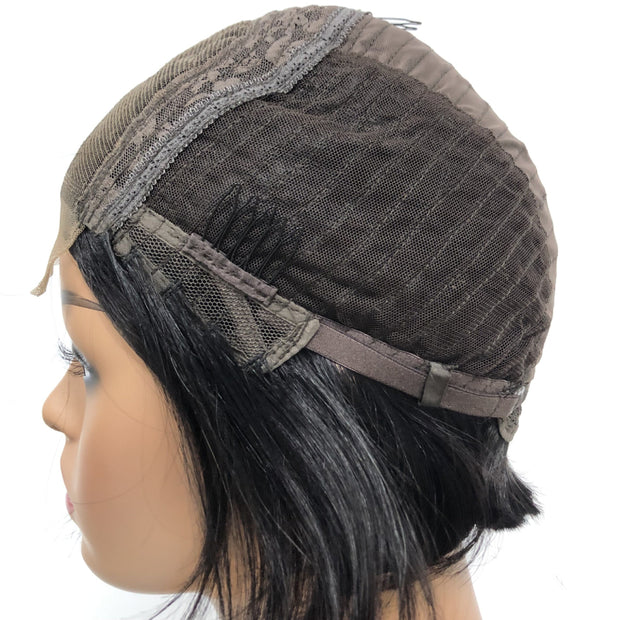 4x4 HD Lace Closure Glueless Wigs Human Hair