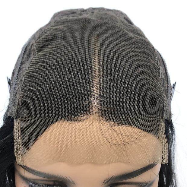 4x4 HD Lace Closure Glueless Wigs Human Hair