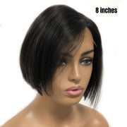 4x4 HD Lace Closure Glueless Wigs Human Hair