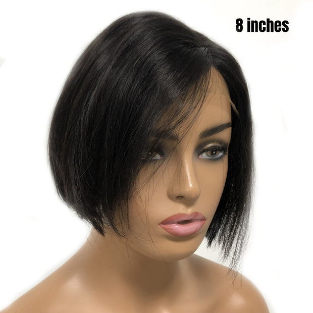 4x4 HD Lace Closure Glueless Wigs Human Hair