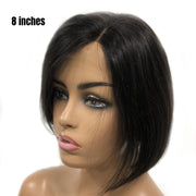 4x4 HD Lace Closure Glueless Wigs Human Hair