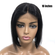 4x4 HD Lace Closure Glueless Wigs Human Hair