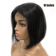 4x4 HD Lace Closure Glueless Wigs Human Hair