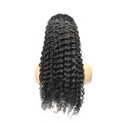 Loks Curly Lace Front Wigs With Baby Hair - Lokshair