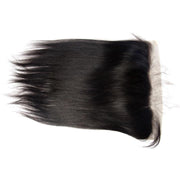 Loks Virgin Peruvian Straight Hair 3 Bundles With Frontal - Lokshair